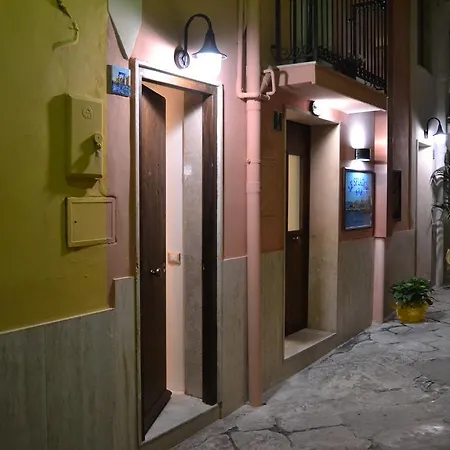 Le Spiagge Alojamento de Acomodação e Pequeno-almoço 4*