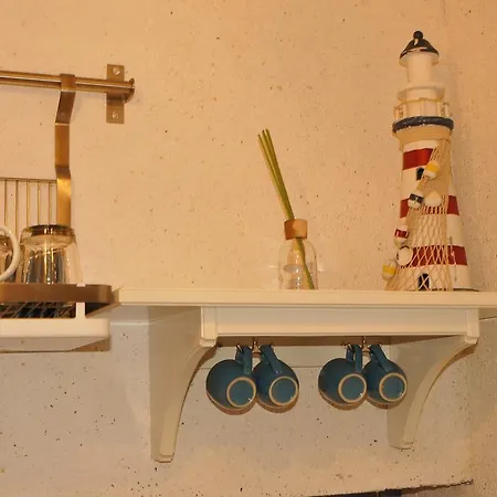 Alojamento de Acomodação e Pequeno-almoço Le Spiagge