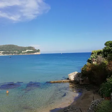 Le Spiagge Alojamento de Acomodação e Pequeno-almoço Gaeta