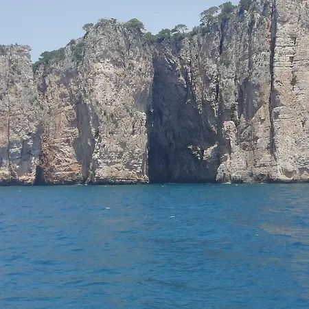Alojamento de Acomodação e Pequeno-almoço Le Spiagge Gaeta