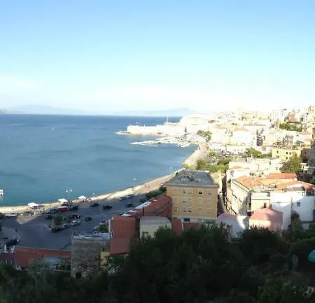 Alojamento de Acomodação e Pequeno-almoço Le Spiagge