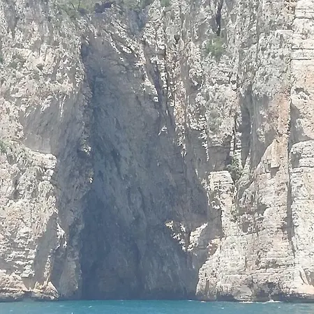 Le Spiagge Alojamento de Acomodação e Pequeno-almoço Gaeta