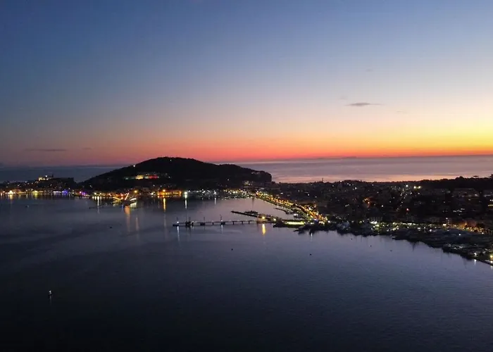 Le Spiagge Frühstückspension Geata