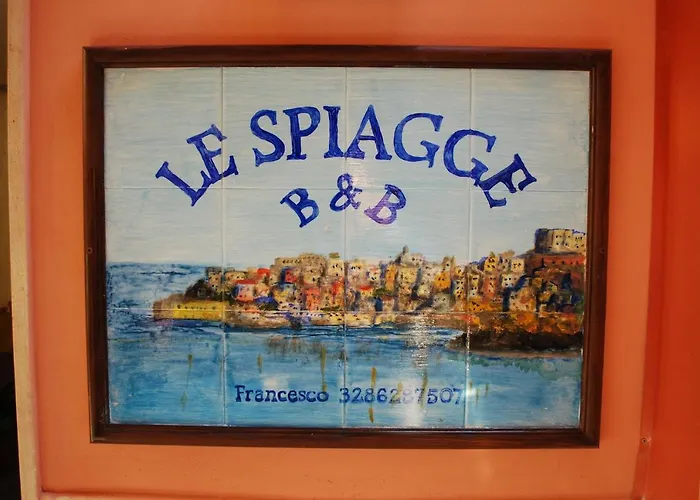 Frühstückspension Le Spiagge