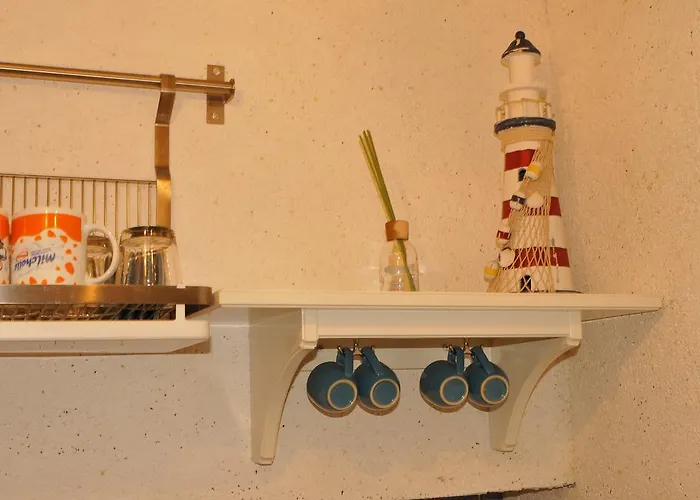 Frühstückspension Le Spiagge