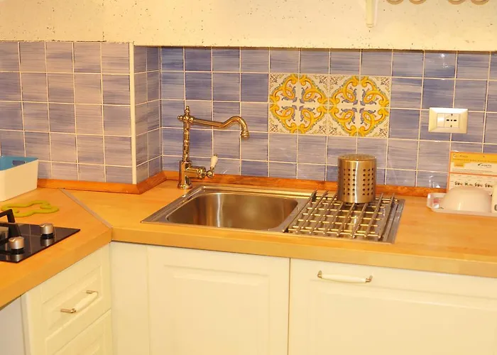 Frühstückspension Le Spiagge