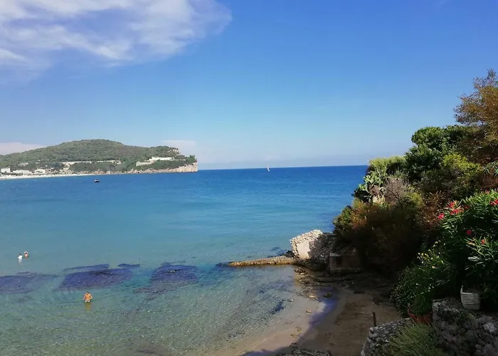 Le Spiagge Frühstückspension Geata