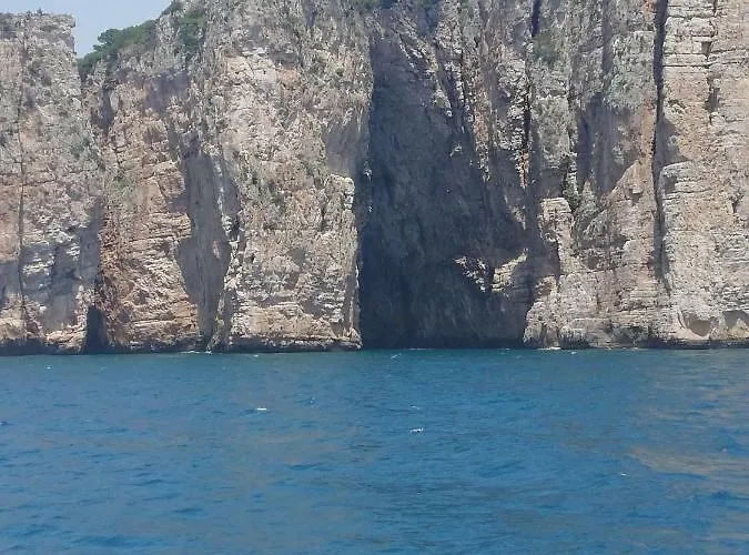 Frühstückspension Le Spiagge Geata