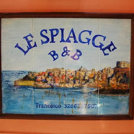 Bed and breakfast Le Spiagge