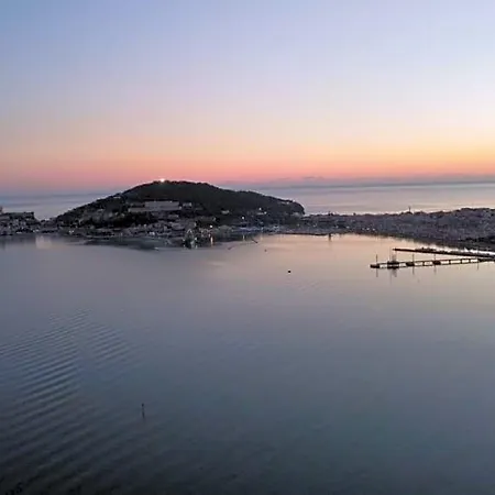 Le Spiagge 3* Gaeta