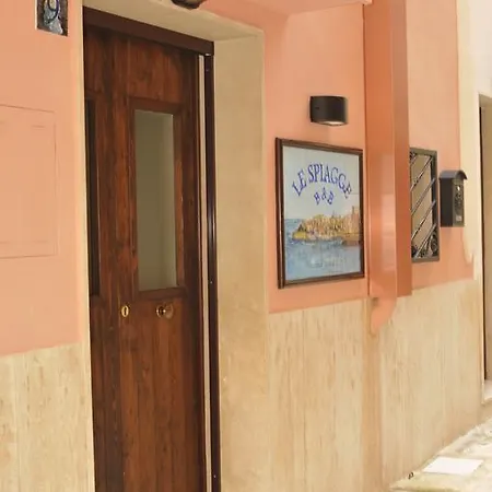 Bed & Breakfast Le Spiagge