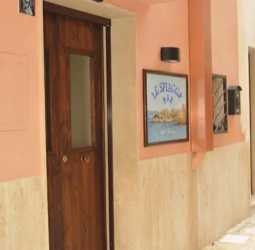Bed & Breakfast Le Spiagge